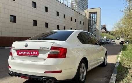 Skoda Octavia, 2013 год, 1 200 000 рублей, 6 фотография