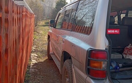 Mitsubishi Pajero III рестайлинг, 1998 год, 750 000 рублей, 9 фотография