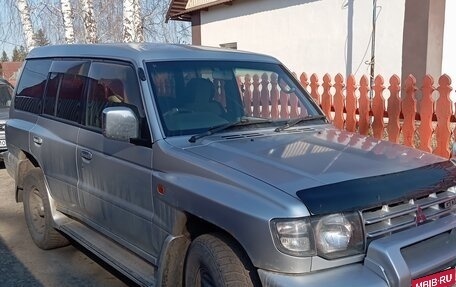 Mitsubishi Pajero III рестайлинг, 1998 год, 750 000 рублей, 8 фотография