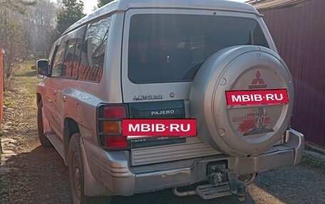 Mitsubishi Pajero III рестайлинг, 1998 год, 750 000 рублей, 5 фотография