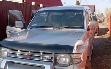 Mitsubishi Pajero III рестайлинг, 1998 год, 750 000 рублей, 10 фотография