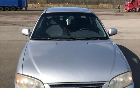 KIA Spectra II (LD), 2006 год, 315 000 рублей, 8 фотография