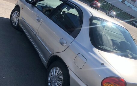 KIA Spectra II (LD), 2006 год, 315 000 рублей, 10 фотография