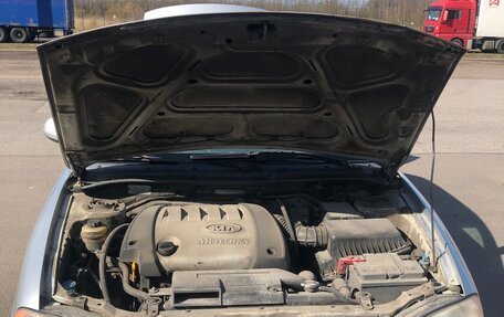 KIA Spectra II (LD), 2006 год, 315 000 рублей, 13 фотография