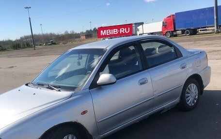 KIA Spectra II (LD), 2006 год, 315 000 рублей, 7 фотография