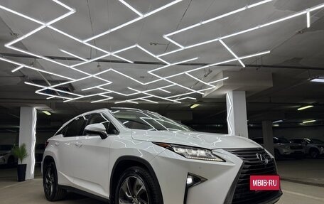 Lexus RX IV рестайлинг, 2016 год, 4 500 000 рублей, 6 фотография