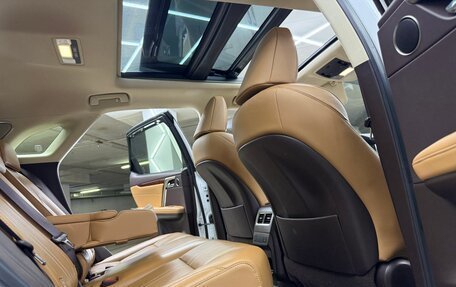 Lexus RX IV рестайлинг, 2016 год, 4 500 000 рублей, 30 фотография