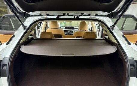 Lexus RX IV рестайлинг, 2016 год, 4 500 000 рублей, 28 фотография
