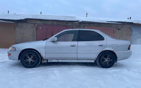 Toyota Sprinter VIII (E110), 1993 год, 170 000 рублей, 2 фотография