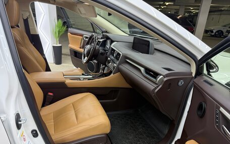 Lexus RX IV рестайлинг, 2016 год, 4 500 000 рублей, 31 фотография