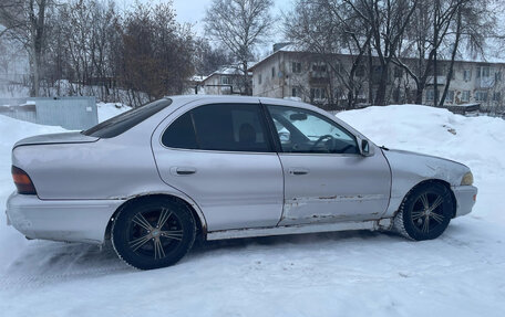 Toyota Sprinter VIII (E110), 1993 год, 170 000 рублей, 4 фотография