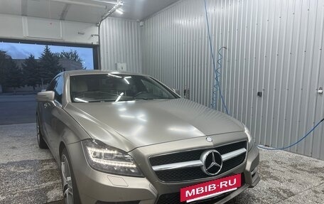 Mercedes-Benz CLS, 2013 год, 2 524 999 рублей, 6 фотография