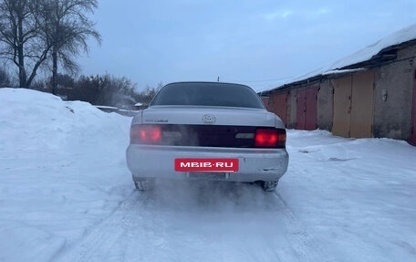 Toyota Sprinter VIII (E110), 1993 год, 170 000 рублей, 3 фотография