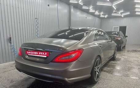 Mercedes-Benz CLS, 2013 год, 2 524 999 рублей, 7 фотография