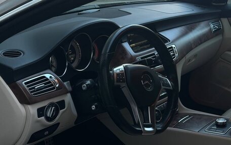 Mercedes-Benz CLS, 2013 год, 2 524 999 рублей, 10 фотография