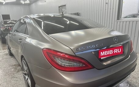 Mercedes-Benz CLS, 2013 год, 2 524 999 рублей, 9 фотография