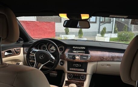 Mercedes-Benz CLS, 2013 год, 2 524 999 рублей, 28 фотография