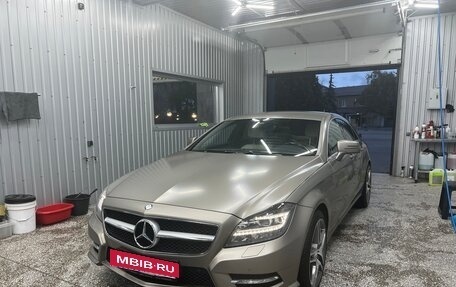 Mercedes-Benz CLS, 2013 год, 2 524 999 рублей, 8 фотография