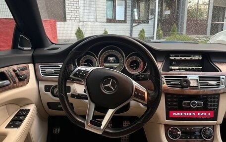 Mercedes-Benz CLS, 2013 год, 2 524 999 рублей, 30 фотография