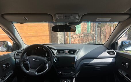 KIA Rio III рестайлинг, 2016 год, 1 155 000 рублей, 8 фотография