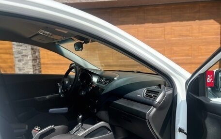 KIA Rio III рестайлинг, 2016 год, 1 155 000 рублей, 10 фотография
