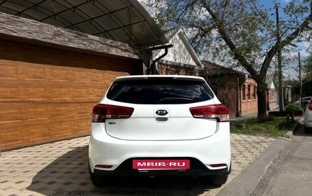 KIA Rio III рестайлинг, 2016 год, 1 155 000 рублей, 4 фотография