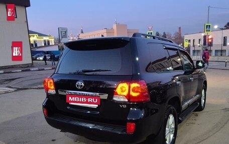 Toyota Land Cruiser 200, 2015 год, 3 980 000 рублей, 8 фотография