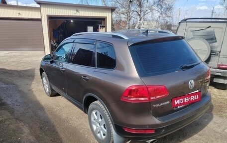 Volkswagen Touareg III, 2010 год, 1 450 000 рублей, 7 фотография