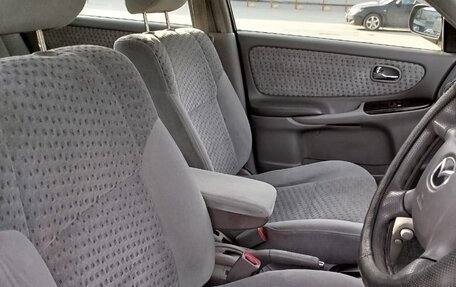 Mazda Capella, 2001 год, 230 000 рублей, 9 фотография