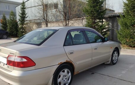 Mazda Capella, 2001 год, 230 000 рублей, 22 фотография