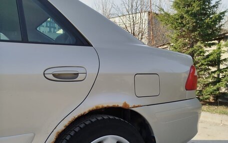Mazda Capella, 2001 год, 230 000 рублей, 26 фотография
