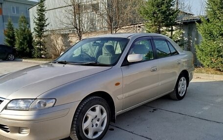 Mazda Capella, 2001 год, 230 000 рублей, 23 фотография