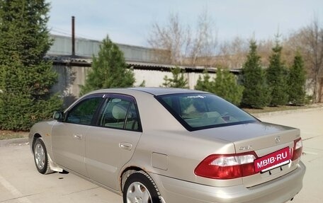 Mazda Capella, 2001 год, 230 000 рублей, 20 фотография
