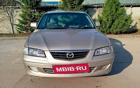 Mazda Capella, 2001 год, 230 000 рублей, 19 фотография