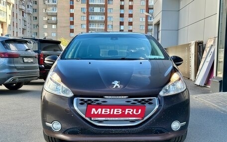 Peugeot 208 II, 2013 год, 619 000 рублей, 2 фотография