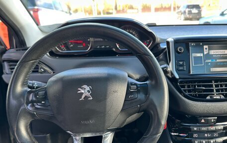 Peugeot 208 II, 2013 год, 619 000 рублей, 11 фотография