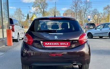 Peugeot 208 II, 2013 год, 619 000 рублей, 5 фотография