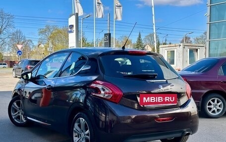 Peugeot 208 II, 2013 год, 619 000 рублей, 4 фотография