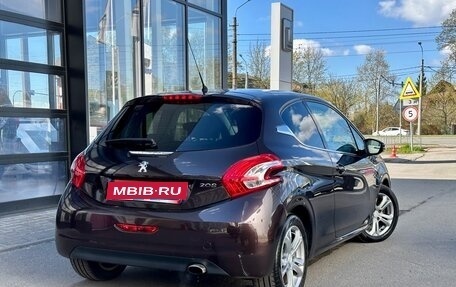 Peugeot 208 II, 2013 год, 619 000 рублей, 6 фотография