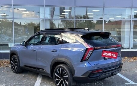 Geely Atlas, 2024 год, 3 512 190 рублей, 5 фотография