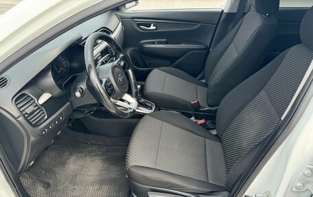 KIA Rio IV, 2018 год, 1 530 000 рублей, 8 фотография