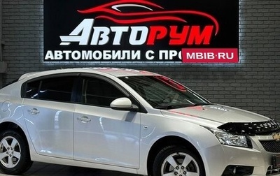Chevrolet Cruze II, 2012 год, 747 000 рублей, 1 фотография