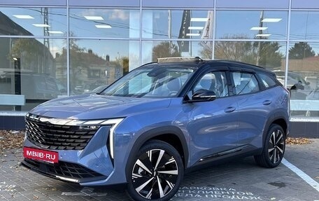 Geely Atlas, 2024 год, 3 512 190 рублей, 5 фотография