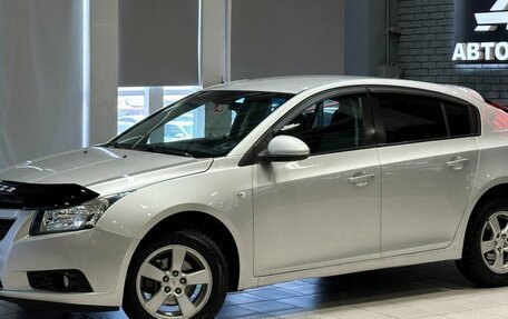 Chevrolet Cruze II, 2012 год, 747 000 рублей, 2 фотография
