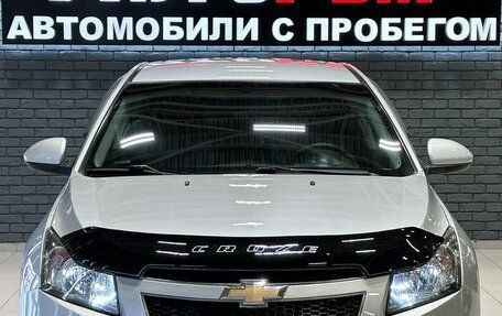 Chevrolet Cruze II, 2012 год, 747 000 рублей, 3 фотография