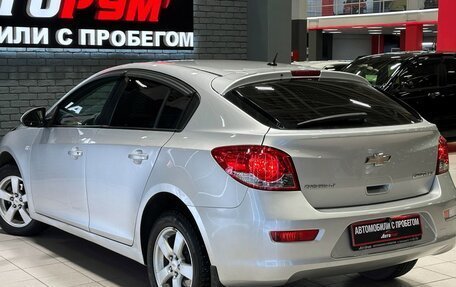 Chevrolet Cruze II, 2012 год, 747 000 рублей, 7 фотография