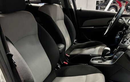 Chevrolet Cruze II, 2012 год, 747 000 рублей, 15 фотография