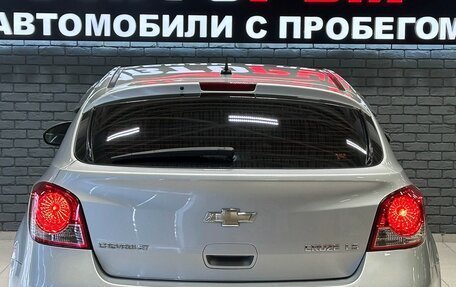 Chevrolet Cruze II, 2012 год, 747 000 рублей, 6 фотография