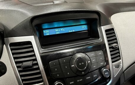 Chevrolet Cruze II, 2012 год, 747 000 рублей, 20 фотография