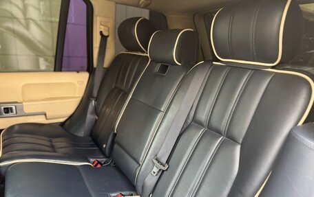 Land Rover Range Rover III, 2006 год, 600 000 рублей, 7 фотография